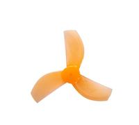 universale for drone for micro PC a 3 pale da 35 mm-3, 1,0 mm(Orange 4pair)