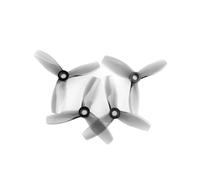 universale for drone T76M3 D76M3 T76M3V2 76 mm a 3 pale PC for telecomando da 3 pollici(4paris D76MMX3)