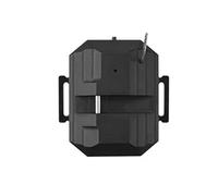 universale for lancio di droni, dispositivo di consegna del carico utile con controllo 2.4G, lanciatore d'aria for accessori generici for droni