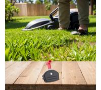 Universale for Tosaerba Acceleratore Cavo Leva Interruttore Manico Alto Durevoli