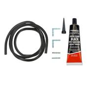 Universale Forno Guarnizione Sportello 3 Lato Quadrato Angolo Colla Sealant All