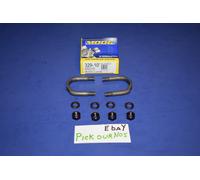 Universale Giunto U-Bolt Kit 1959-1979 Jeep CJ / J Modello Wagoneer Cherokee