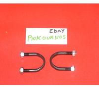 Universale Giunto U-Bolt Kit 1960-1986 Chevy GMC Pickup Furgone Suburban C K P