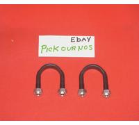 Universale Giunto U-Bolt Kit 62-72 Chevy II Nova 70-72 Monte Carlo 64-75 El