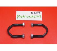 Universale Giunto U-Bolt Kit Ford 1963-64, 69-70 Falcon 70-77 Maverick 71-79