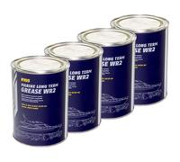 Universale Grasso Mannol WR-2 Lungo Term Scopo Generale Grasso 4x 800 G