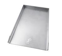Universale Griglia Plancha IN Acciaio 44,5x26cm Spirit Da 13