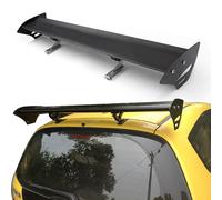 Universale Hatchback Regolabile Alluminio Gt Posteriore Tronco Ali Racing Aletta