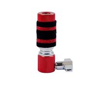 Universale Hi-Hat Piatto Frizione Stand Post Antiruggine Pedale Del Tamburo Regolabile Leggero Drop Accessori di Ricambio 1/4 Pull Rod
