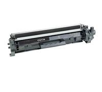 Hp Laserjet Black Compatibile - HPCF217A/CRG047