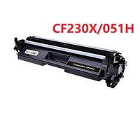 Hp Laserjet Black Compatibile - HPCF230X/051H