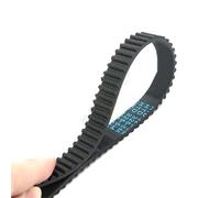 Universale HTD5M Lunghezza 950mm-1100mm Larghezza 25mm 30mm 40mm Anello Puleggia Cintura Sincrona Ad Chiuso Guida e trasmissione(Width 40mm,1035mm Length)