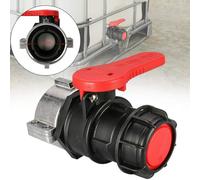 Universale IBC Serbatoio di Acqua Adattatore Universale di Ricambio Rubinetto