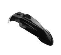 Universale Kit Parafango Anteriore Moto In Plastica Parafango Fender Garde Moto Parafango Extender(Black)