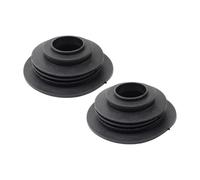 Universale Lampada LED Protezione Resistente Al Calore Gomma Tappo per Auto Faro