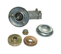 Universale Metal-Gearhead-Gearbox Kit for String-Trimmer Spazzole Lama 26mm