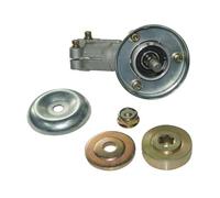 Universale Metal-Gearhead-Gearbox Kit for String-Trimmer Spazzole Lama 26mm Tool