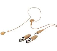 Universale microfono omnidirezionale Earband pelle colorata (HSE-70A/SK)