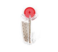 Universale Mola Accendino Flint Cotone Core Set Accendini Accendifuoco Pietra focaia Kit stoppino Accendi Accendi Riparazione Parti di Ricambio