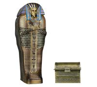 Universale Mostri 17.8cm Scala Action Figure Acessory Set The Mummy