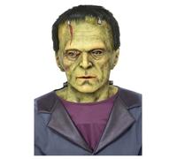 Universale Mostri Adulti Frankenstein Sposa Bambini Parrucca Guanti Mask Costume