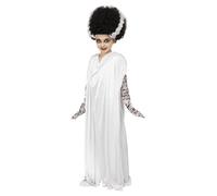 Universale Mostri Adulti Frankenstein Sposa Bambini Parrucca Guanti Mask Costume