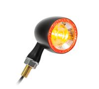 Universale Moto 3 IN 1 Indicatore Retro Bremslicht- Unità Bullet 1000 Df