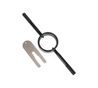 Universale Moto Forcella Compressore Molla Strumento Kit Resistente Alluminio