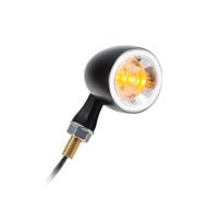 Universale Moto Led-Blinker- Luci di Posizione di Proiettile 1000 Pl Bianco