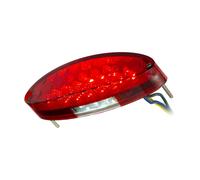 Shin Yo Number-1, Fanale posteriore a LED male Rosso
