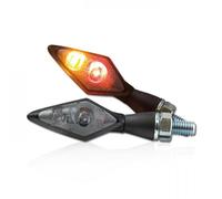 Universale Moto Winker Luce LED Spark Rücklichtkombination Colorato M8 Omologato
