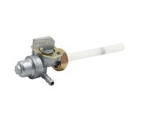 Universale Motociclo Moto Interruttore carburante serbatoio Gas Rubinetto 17mm