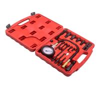 Universale Motore Diesel Compressione Pressione Test Tool Kit 0-70 Bar Gauge