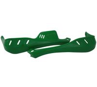 Universale MX Off Road Originale Protezioni Mano IN Verde