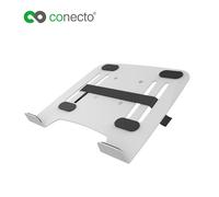 Universale Notebook Laptop Supporto Adattatore per Vesa 75x75 da Parete Tavolo