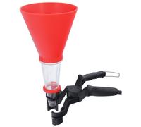 Universale Olio Imbuto Regolabile Benzina Riempimento Tool Equipment
