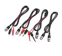 Universale Oscilloscopio Sonda Con Kit Accessori 100MHz Oscilloscopio Clip