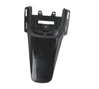 Universale Parafango Moto Fender Cross Parafango Posteriore Moto Parafango Extender(Black)