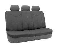 Universale Per Acqua Resistente Premium Roma Pelle Paio Bench Sedile Cover Split