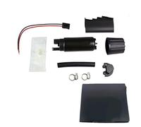 Universale Per AEM 50-1000 340 LPH Serbatoio Ad Alto Flusso Per Pompa Carburante Per EFI Con Filtro E Kit Di Installazione GSS342 Con Adesivi Per AEM Pompa Carburante Moto
