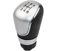 Universale Per Ford per Fiesta 2008 2009 2010 2011 2012 Pomello del cambio manuale a 5/6 velocità Pomello del cambio per auto Pomello del cambio Ghetta per bagagliaio Collare ( Colore : 5 Velocità d'a