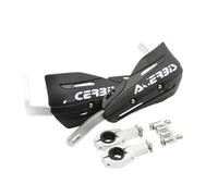 Universale Per HONDA Per YAMAHA Motocross Moto Paramani Protezione Dirt Bike Manubrio(Black)