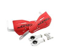 Universale Per HONDA Per YAMAHA Motocross Moto Paramani Protezione Dirt Bike Manubrio(Red)