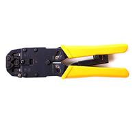 Universale Pinza crimpatrice modulare RJ45 RJ12 RJ11 RJ10 per DSL di rete lan della spina