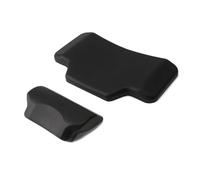 Universale Posteriore Moto Coda Superiore Bagagli Bagagliaio Cassetta Degli Attrezzi Scatola Coda Custodia Schienale Cuscino Tronco 45L / 55L Schienale posteriore motocicletta