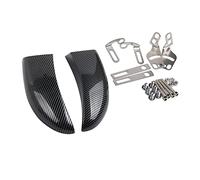 universale Protezione disco anteriore motociclo Coperchio dei condotti aria di raffreddamento della pinza freno per S1000R RR XR HP4 Race Honda CBR650R CB650R Yamaha T-MAX 530 DX SX T-MAX 560 TMAX530