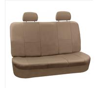 Universale PU Pelle Sedile Cover Per Auto Camion SUV Furgone - Posteriore