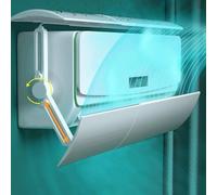 Universale Regolabile Aria Condizionata Deflettore,deflettori Anti-vento Retrattili Del Parabrezza Del Condizionatore D'aria,home/Office Anti Diretto Che Soffia Parabrezza Guida Del Vento