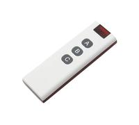 Universale RF433MHz Codice di Apprendimento Senza Fili Trasmettitore Digitale di Controllo Remoto for Interruttore A Distanza 1/2/3/4/6/8/10 pulsante 2262/EV1527(3Button)