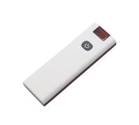 Universale RF433MHz Codice di Apprendimento Senza Fili Trasmettitore Digitale di Controllo Remoto for Interruttore A Distanza 1/2/3/4/6/8/10 pulsante 2262/EV1527(1Button)